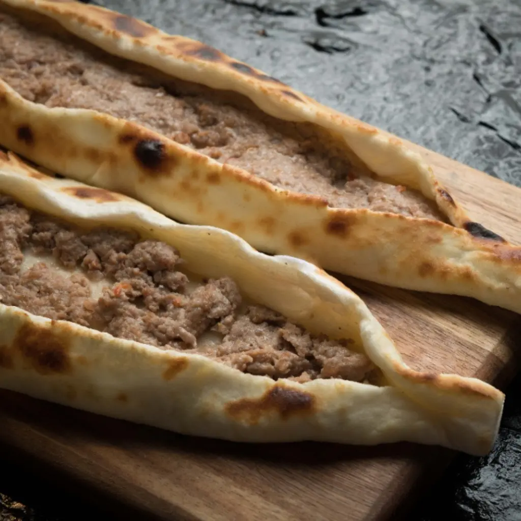 Dough Meat